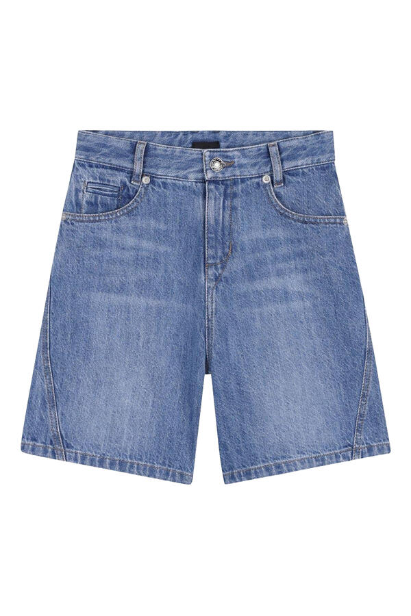 Kids Denim Shorts