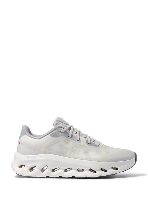 Womens Running Cloudtilt Remix Sneakers