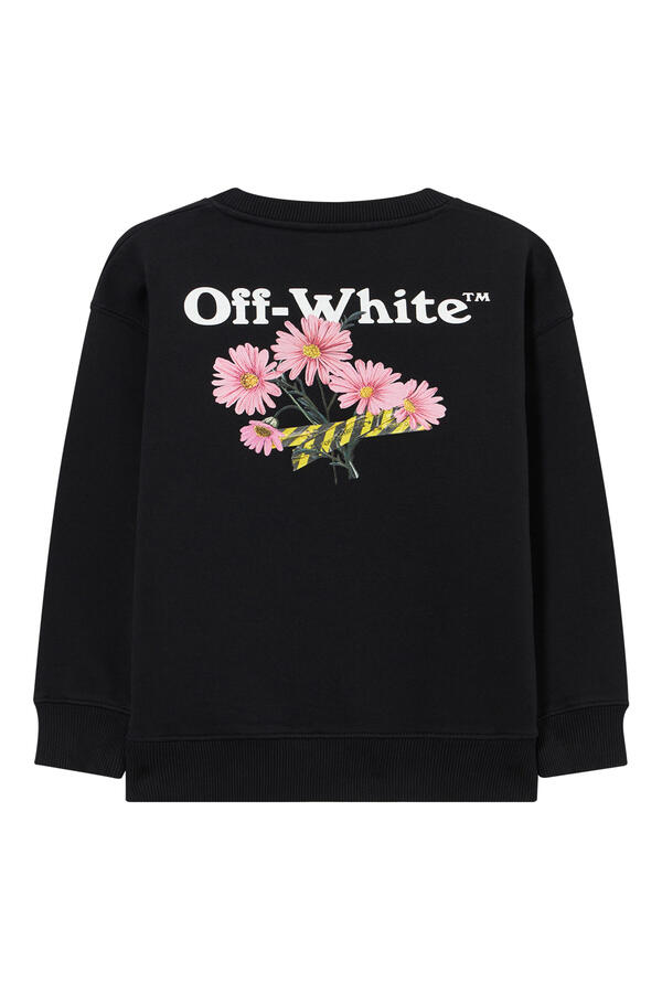 Kids Daisy Tape Sweatshirt