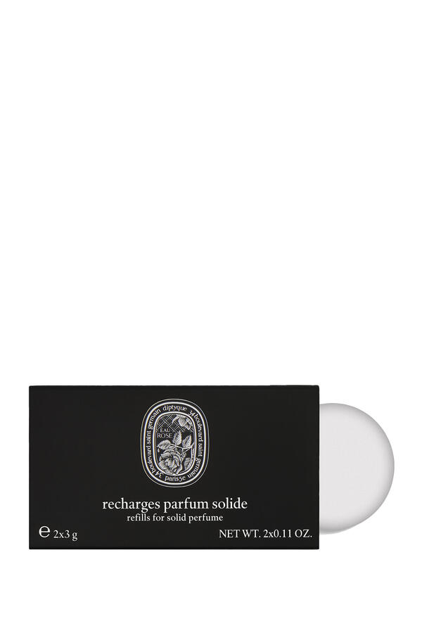 Eau Rose Solid Perfume Refills