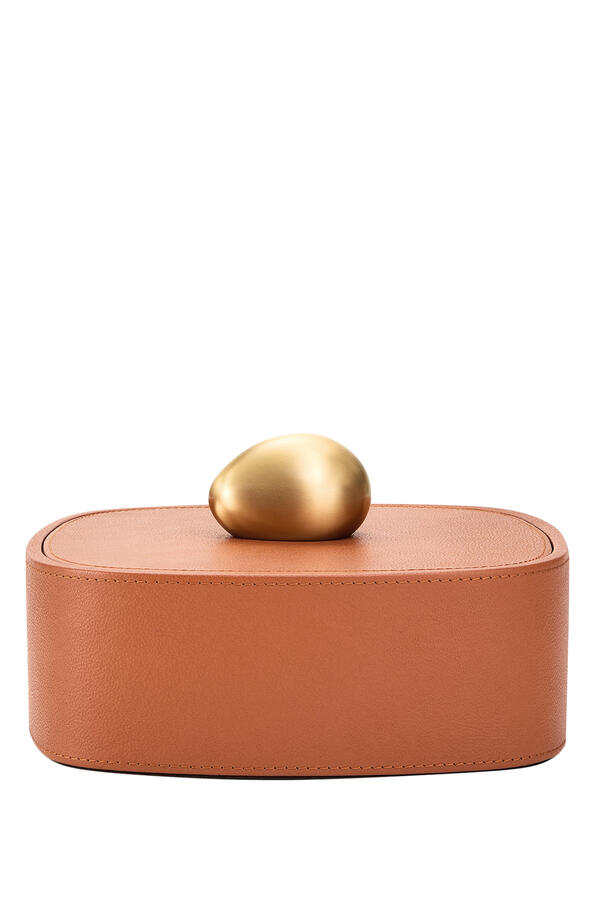 Pebble Trinket Box