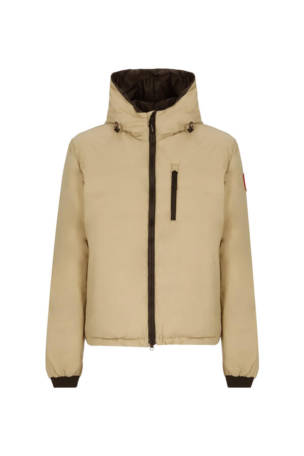 Lodge Hooded Jacket
