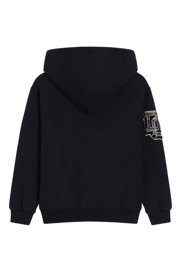 Kids Logo Patch Sweatshirt