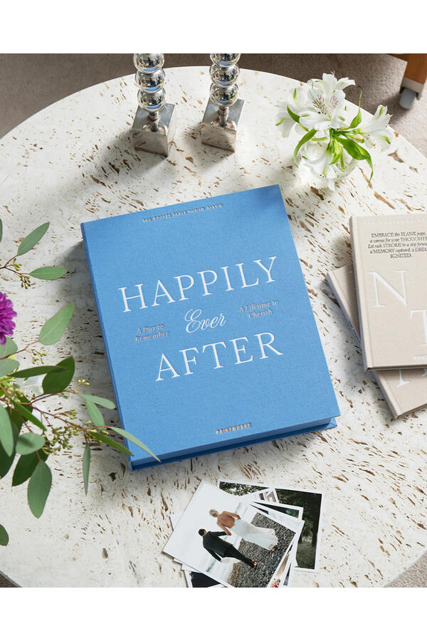 Happily Ever After Wedding Album