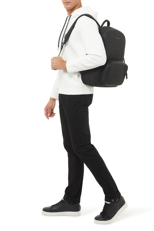 Monogram Backpack