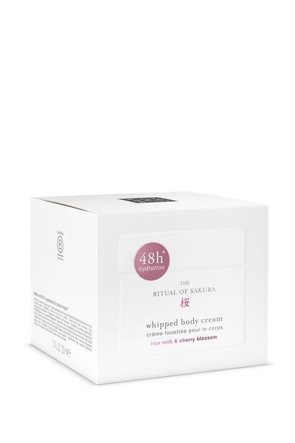 The Ritual of Sakura Body Cream