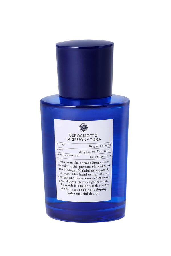 Bergamotto La Spugnatura Hair & Body Oil