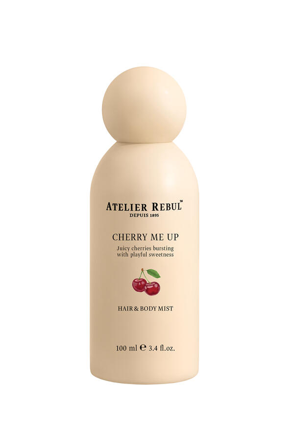 Cherry Me Up Hair & Body Mist