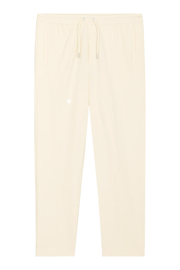 Stanley-K Brushed Knit Pants