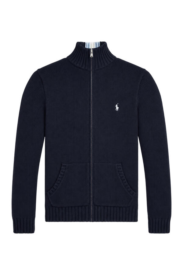 Kids Logo Full-Zip Jumper