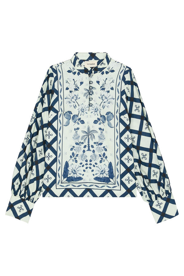 Tunic Blouse