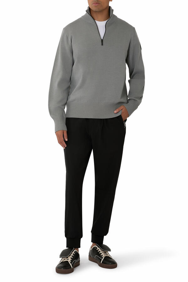  Rosseau ¼ Zip Sweater