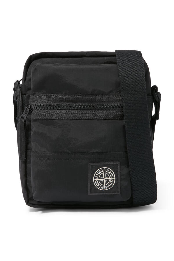Logo Crossbody Bag