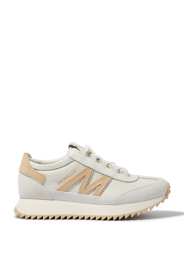 Pacey2 Suede & Nubuck Sneakers 