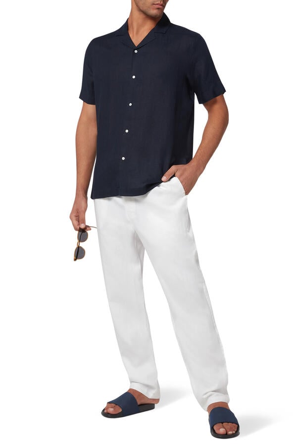 Sydney 1 Linen Pants
