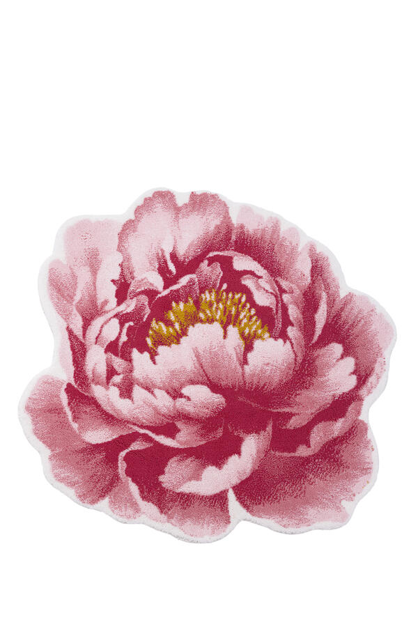 Pivoine Bath Mat