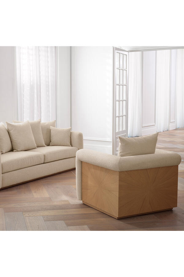 Amadeo Armchair