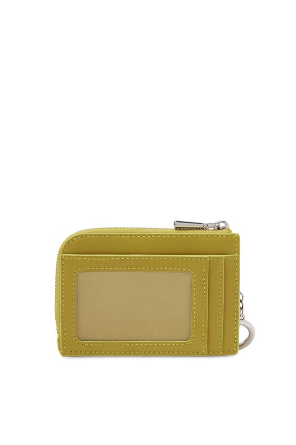 Mini Zip Card Case