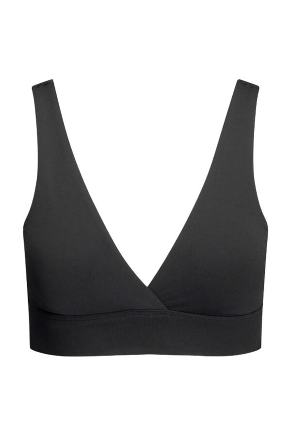 DayFlex V Neck Sports Bra