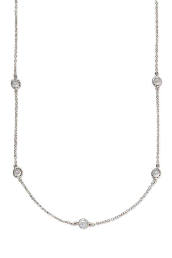 Round Classic Necklace