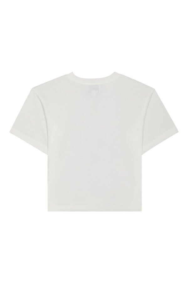 Kids Boke Flower T-Shirt