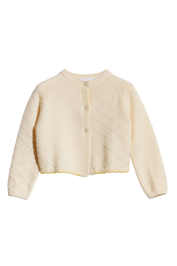 Kids Needle Shift Cardigan