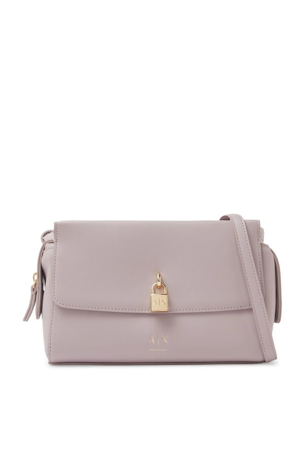 Taylor Crossbody Messenger Bag