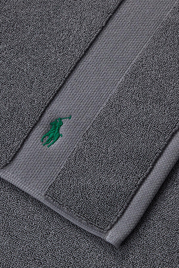 Polo Player Bath Mat