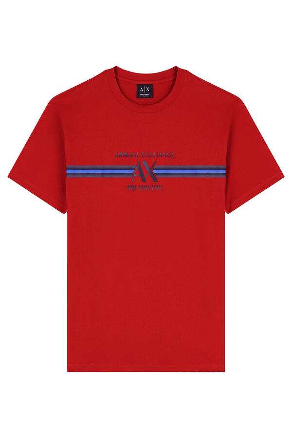 AX Logo Polo Shirt