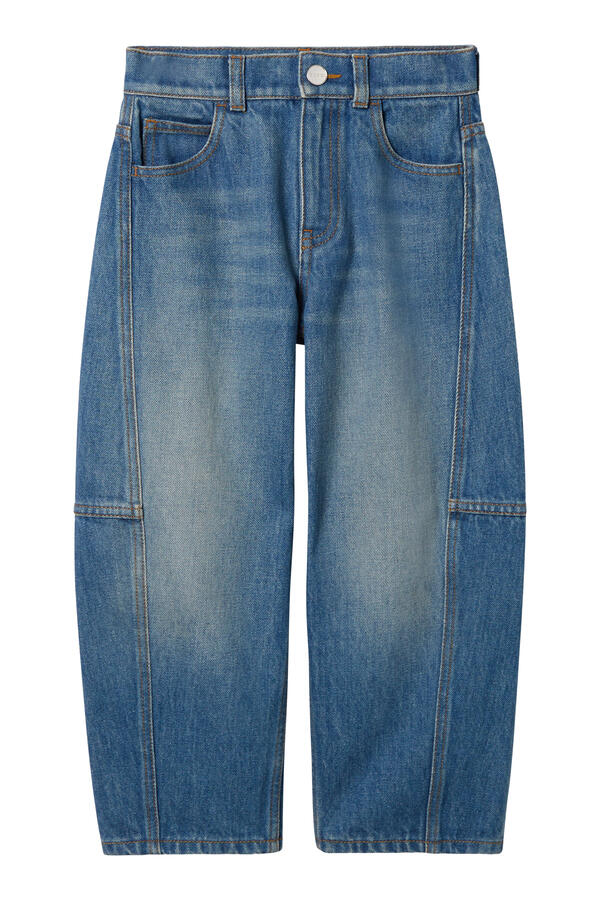 Kids Denim Pants