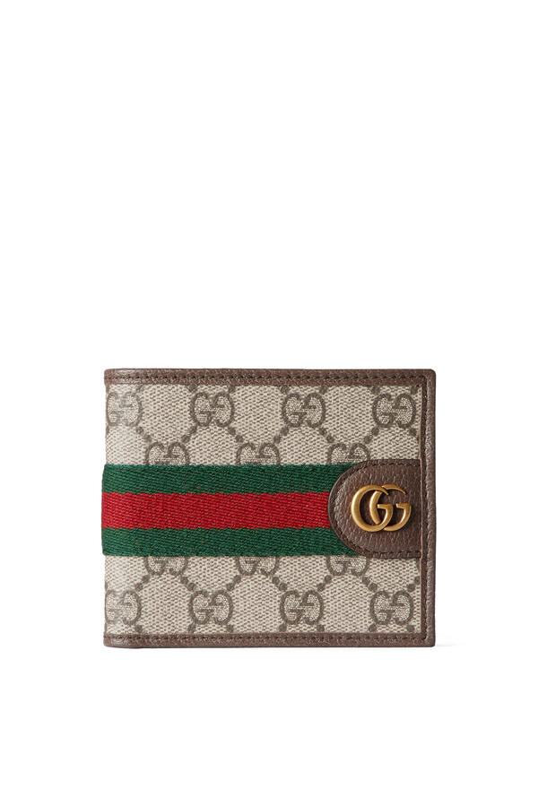 Ophidia Bi-Fold Wallet