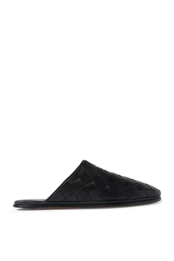 Sunday Slippers