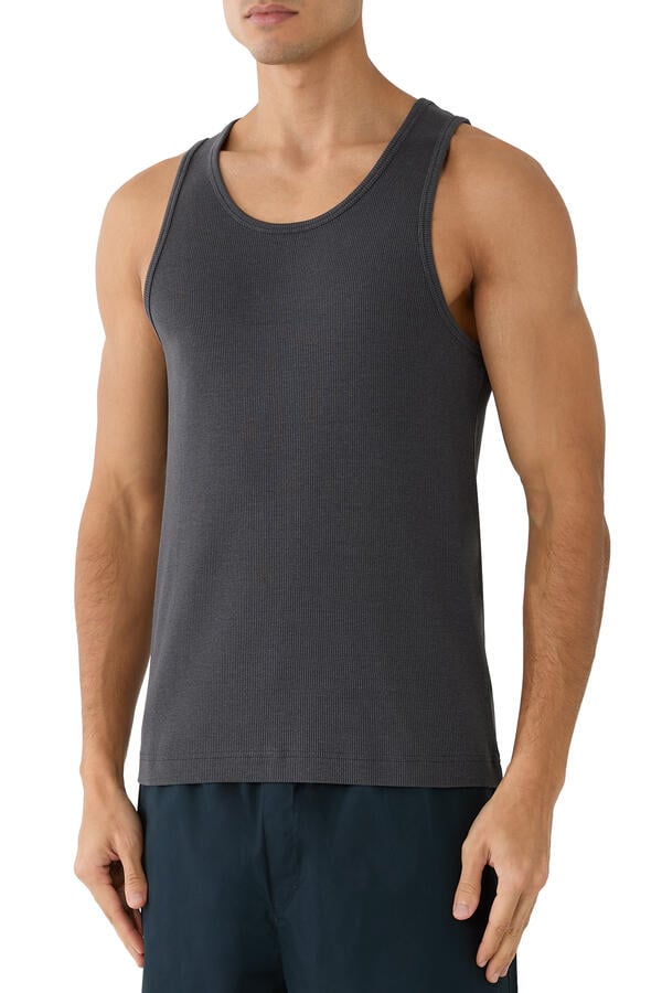 Rib Tank Top 