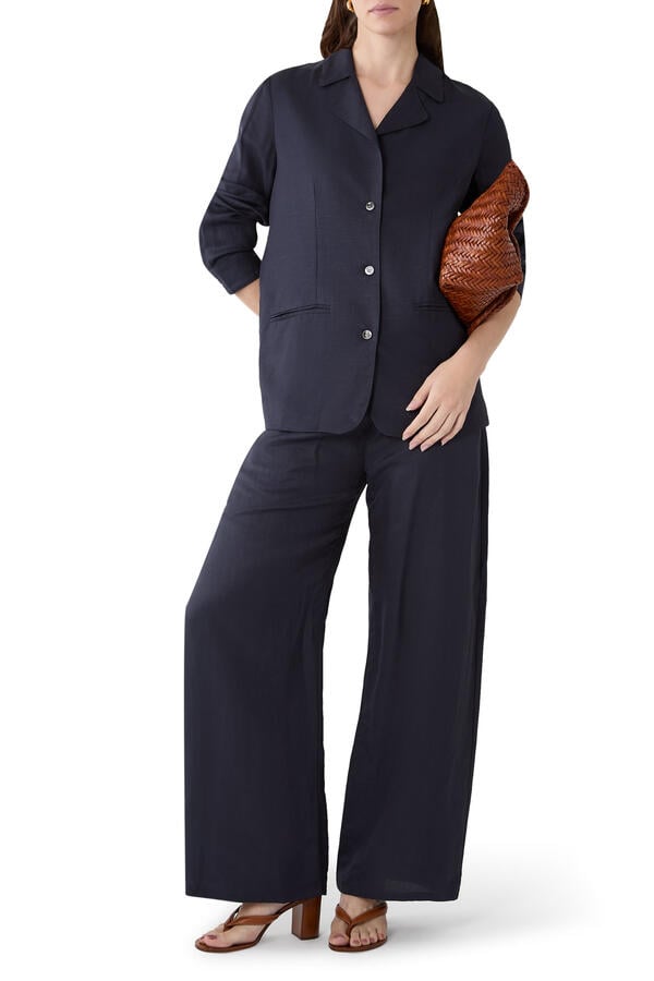 Daniel Drawstring Pocket Pants