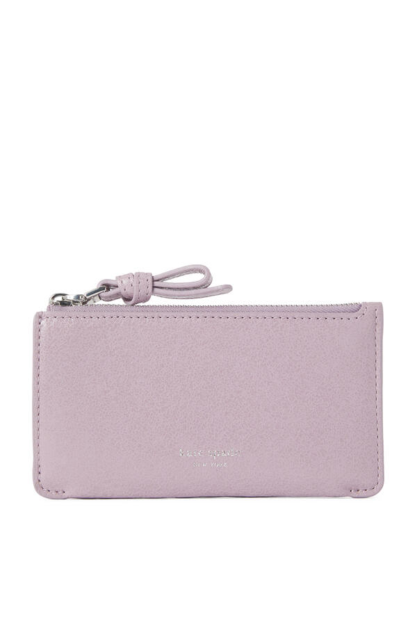 Loop East West Zip Card Case