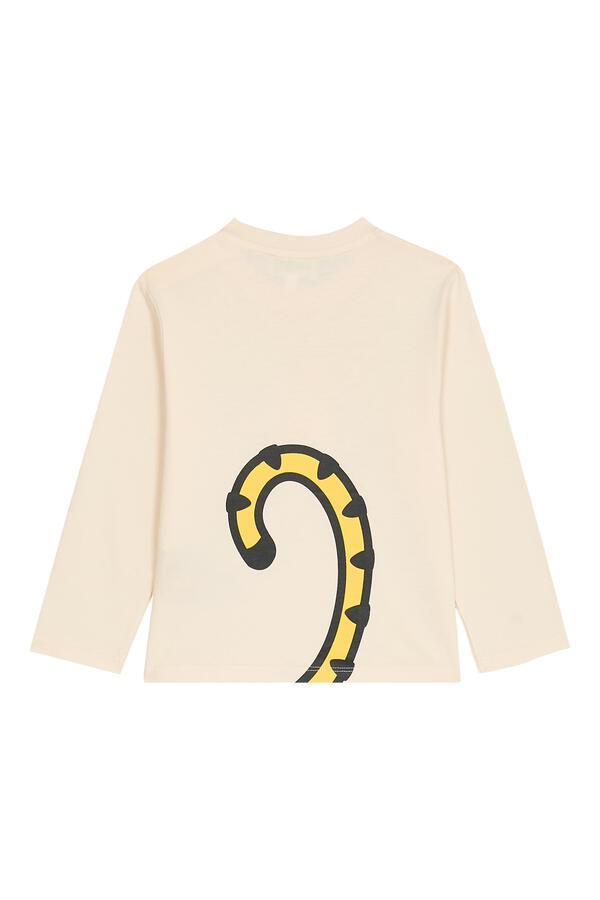 Kids Tiger Logo T-Shirt