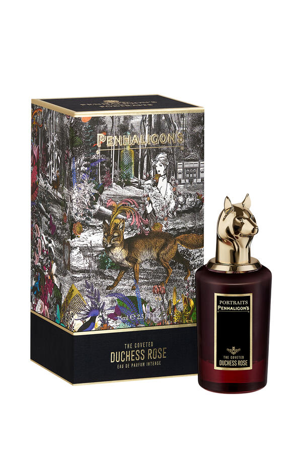 The Coveted Duchess Rose Eau de Parfum Intense