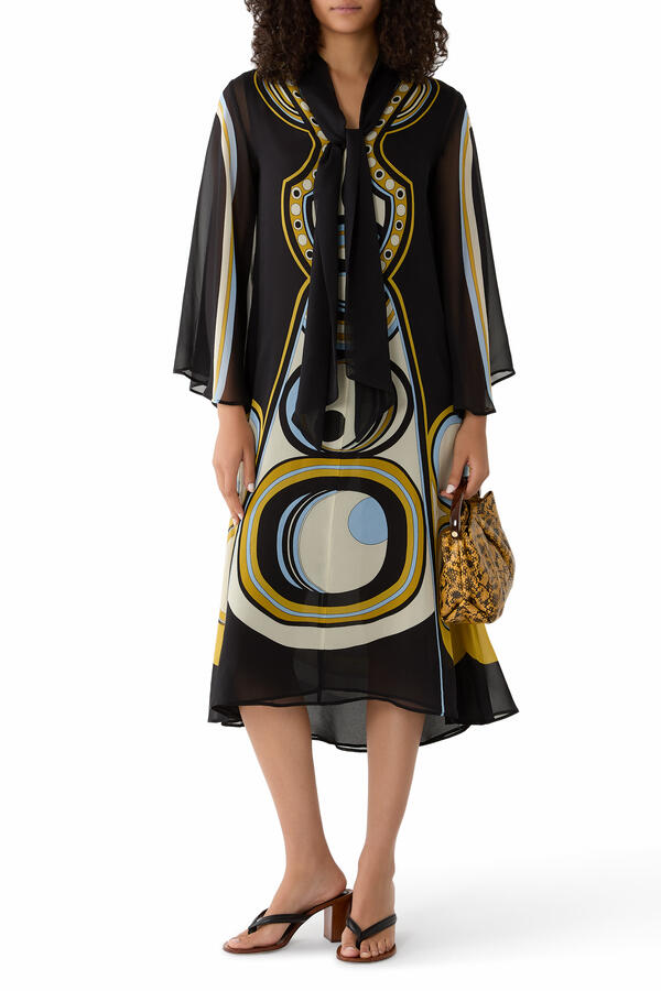 Magnifico Midi Dress