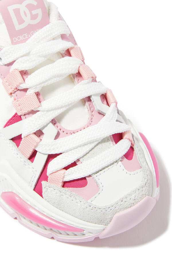 Kids Airmaster Low-Top Sneakers