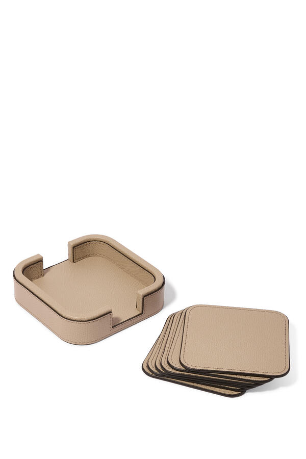 Coaster Holder, Set of 6