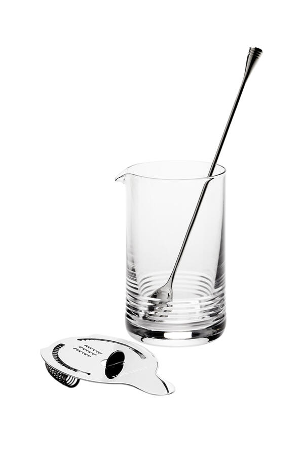 Bentley Mixing Glass Set