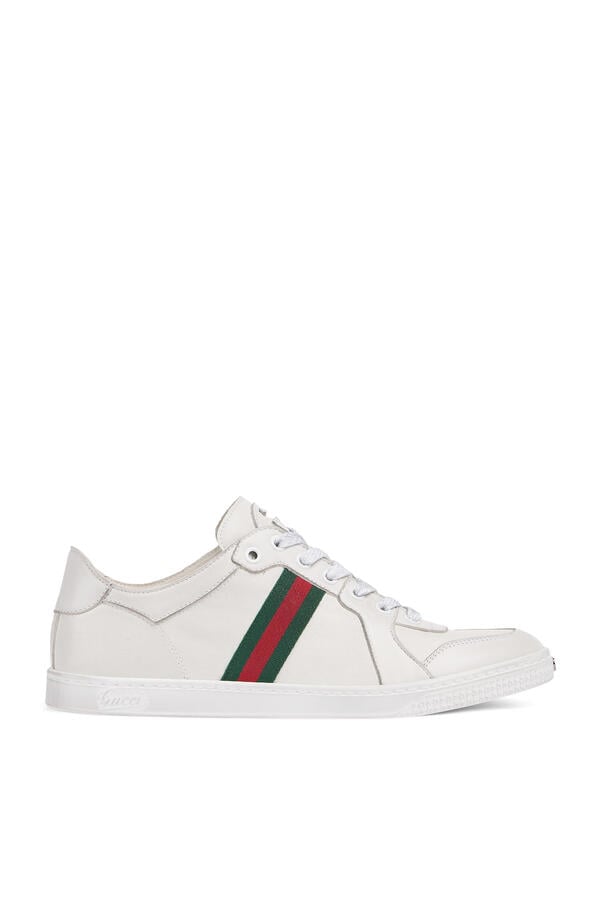 Stretch Low-Top Sneaker