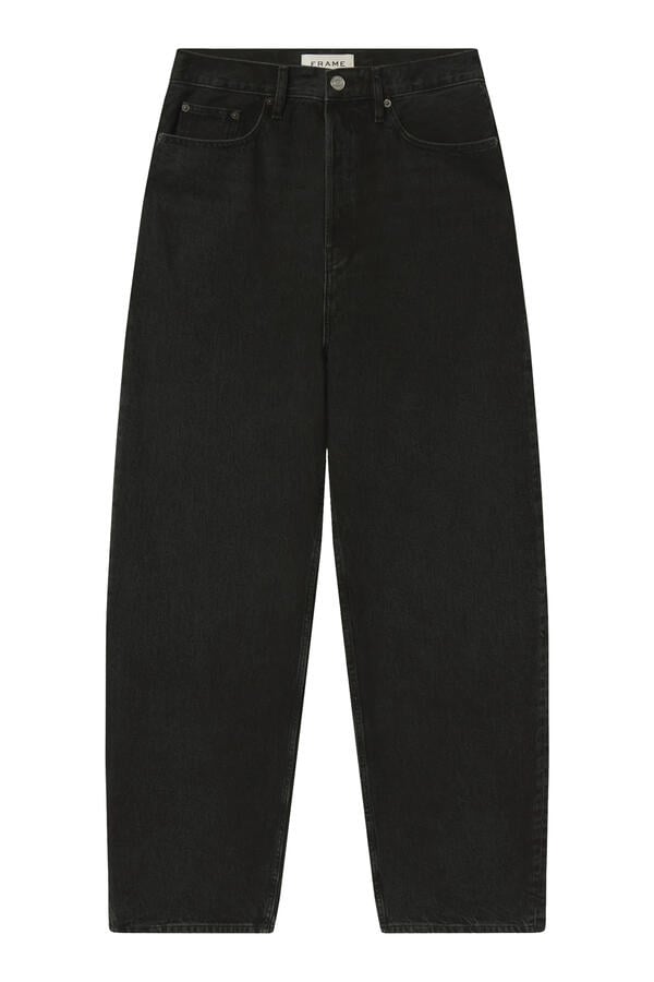 Denim Baggy Jeans