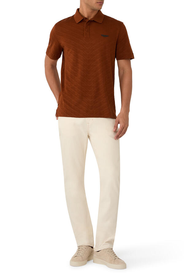 C-Prout 180 AM Polo Shirt