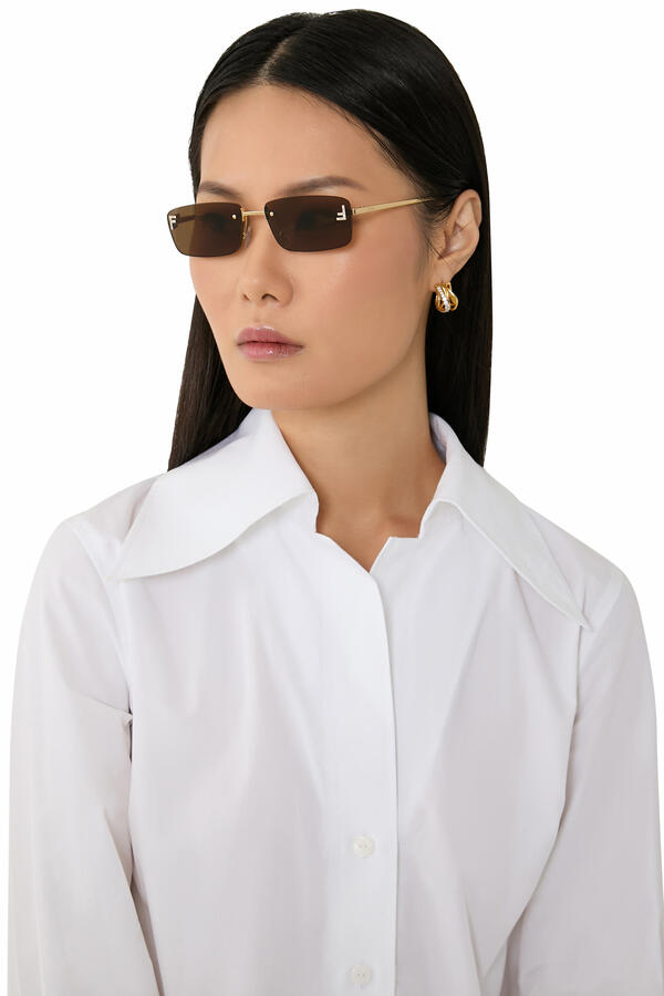 First Crystal Sunglasses