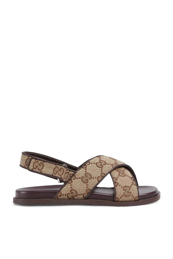 Kids GG Sandals