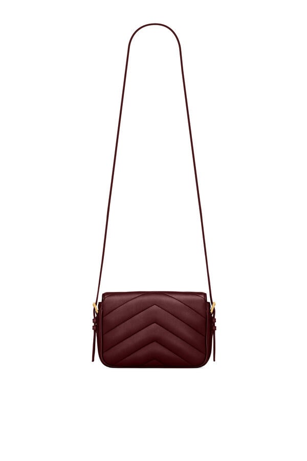 Loulou Toy Crossbody Lambskin Bag