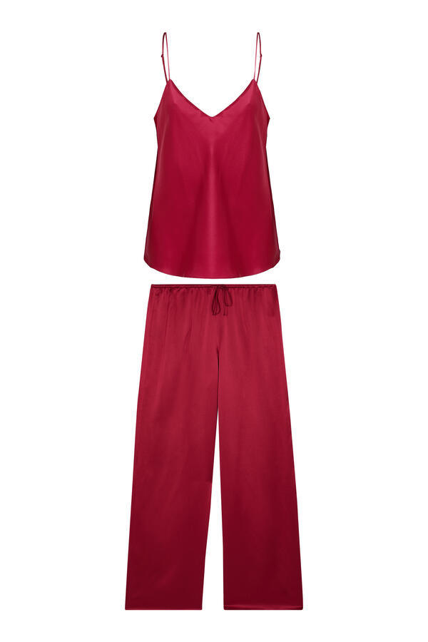 Bliss Russet Camisole Set