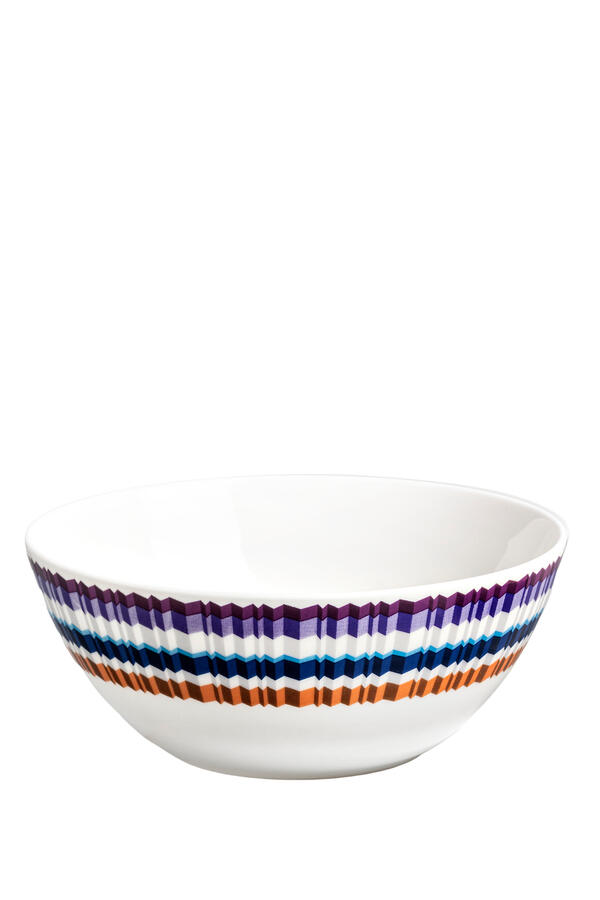 Waves Soup Bowl