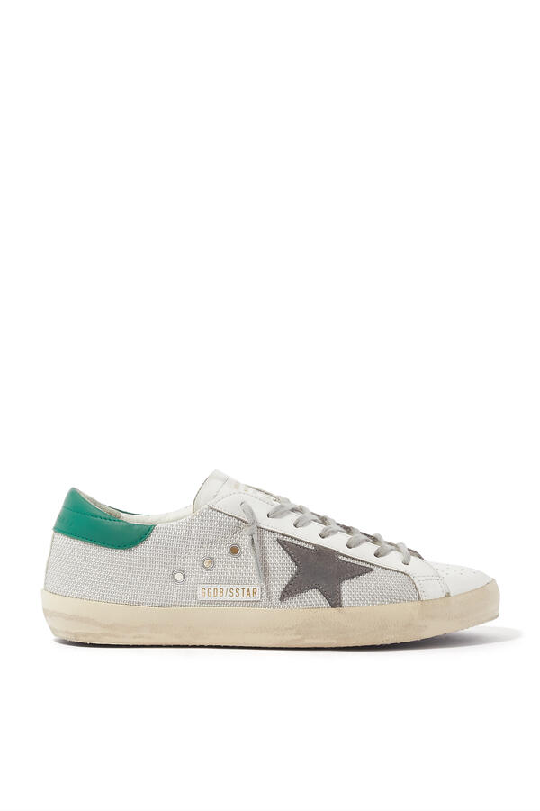Super-Star Mesh Sneakers
